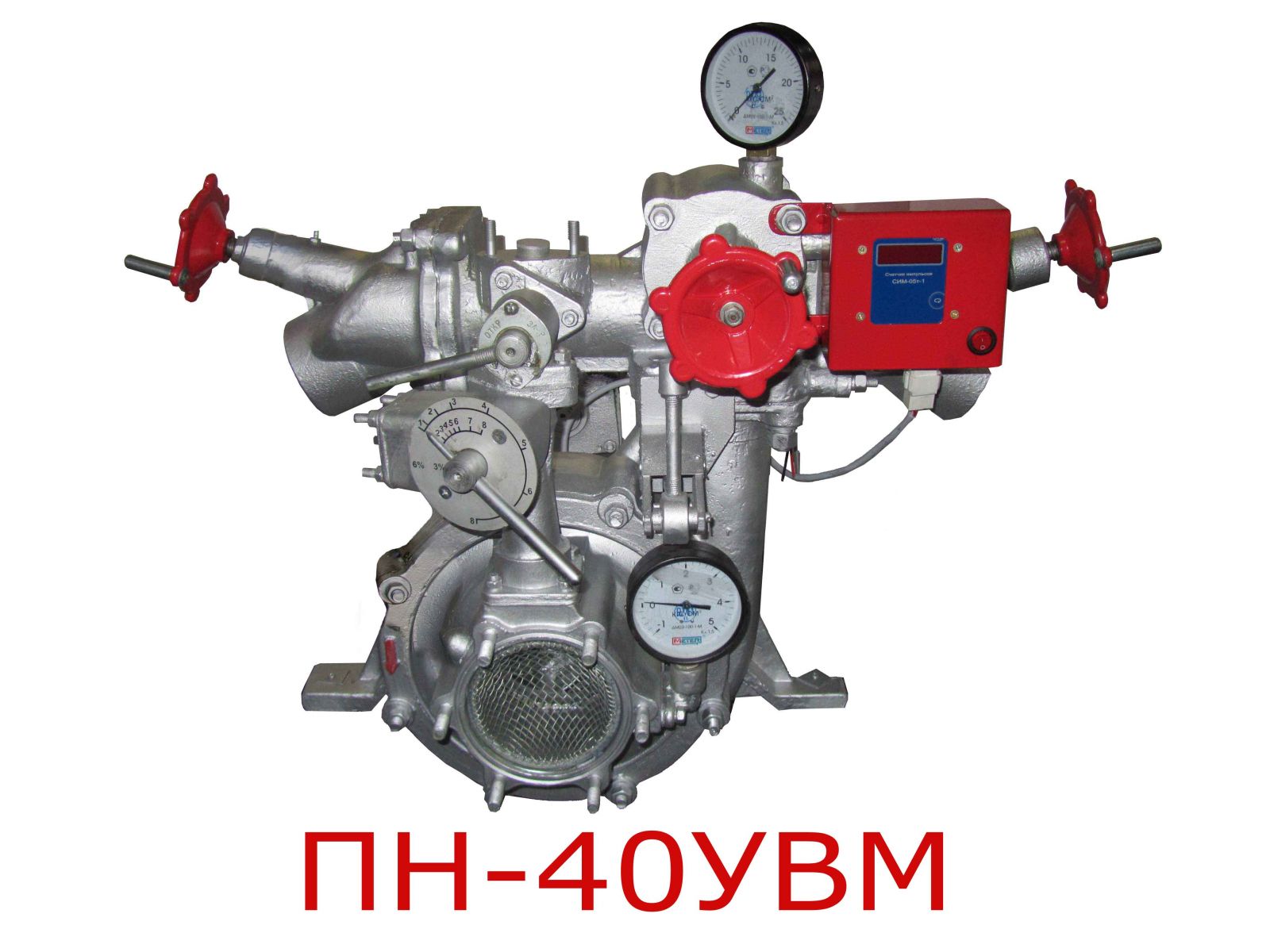 Насосы центробежные пожарные НЦПН-40/100УВМ Насосы центробежные пожарные НЦПН-40/100УВМ